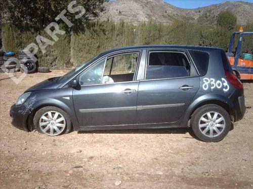 RENAULT SCÉNIC II (JM0/1_)  1.9 dCi (JM14)  24028