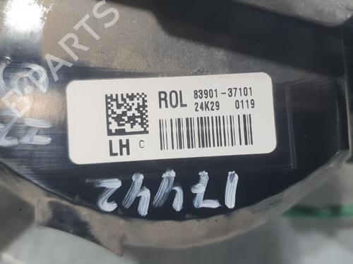 Rear bumper left light KG MOBILITY KORANDO (C300) 1.5 T-GDI | BP35949046C81 - Image 4