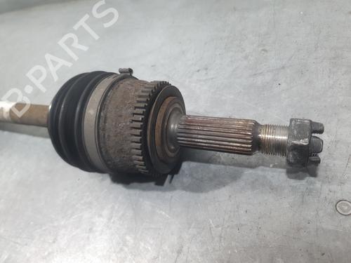 Left front driveshaft HYUNDAI ACCENT III (MC) 1.6 GLS | BP33660149M38 - Image 3