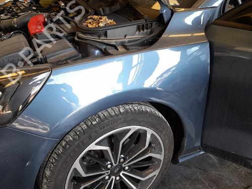 Used Left front fenders Left front fenders 37183466 37183466