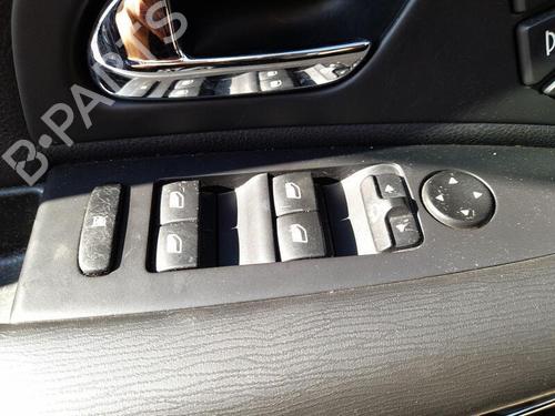 Used Left front window switch CITROËN C6 (TD_) 2.7 HDi (204 hp) 30168007