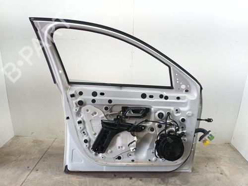 Left front door PEUGEOT 208 II (UB_, UP_, UW_, UJ_) 1.5 BlueHDI 100 | BP24867135C2