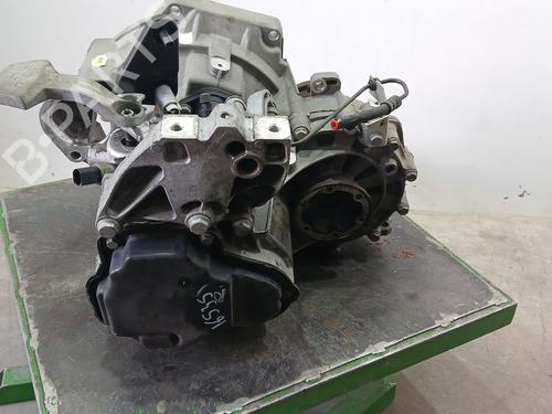 Used Gearbox SEAT LEON (1P1) 1.6 TDI (105 hp) 24842476