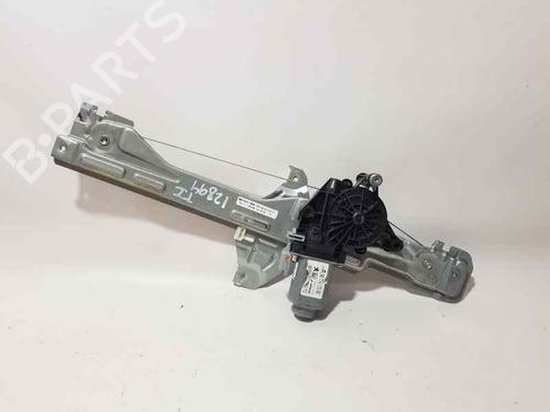 Elevador vidro trás esquerdo CITROËN C-ELYSEE (DD_) [2012-2026]  6894291