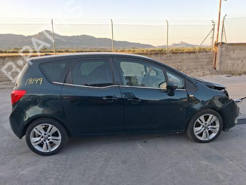 Engine OPEL MERIVA B MPV (S10) 1.6 CDTI (75) | BP38931728M1 - Image 4