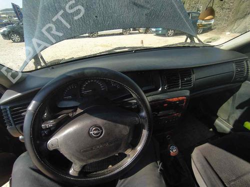 Kollisonspute sett OPEL VECTRA B (J96) 1.8 i 16V (F19) (125 hp) 24674474