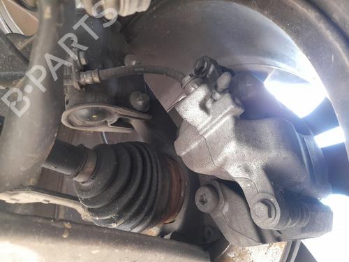 Used Left front steering knuckle PEUGEOT 2008 II (UD_, US_, UY_, UJ_, UR_, UC_) 1.2 PureTech 130 (USHNS, URHNS) (130 hp) 30515617
