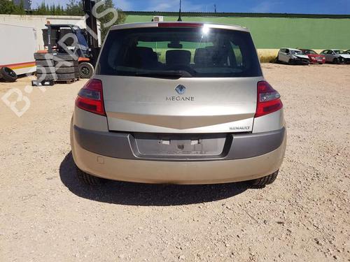 Mass air flow sensor RENAULT MEGANE II (BM0/1_, CM0/1_)  | BP19687398M95 