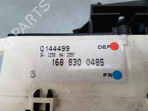Climate control MERCEDES-BENZ A-CLASS (W168)  | BP2723259I5 