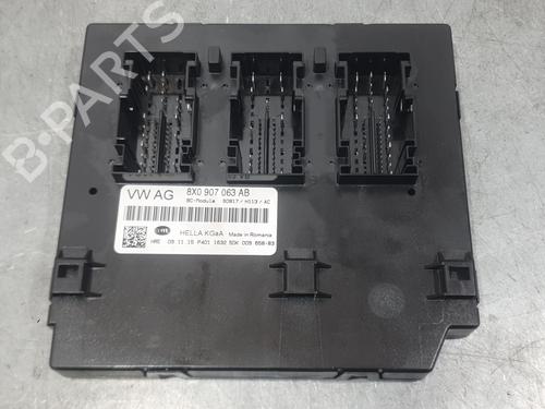 Used Fuse box Fuse box AUDI Q3 (8UB, 8UG) 2.0 TDI quattro (150 hp) 34377877 34377877