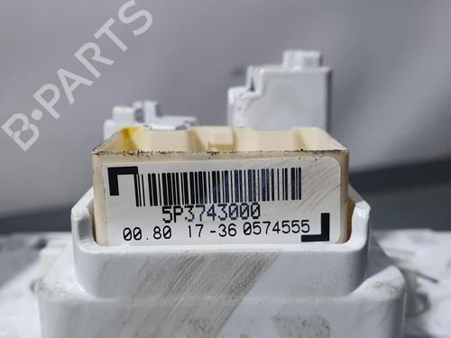 Climate control DACIA LODGY (JS_)  | BP8604623I5 