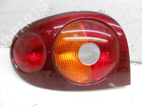 Used Left taillight RENAULT MEGANE I Coach (DA0/1_) [1996-2003]  30562