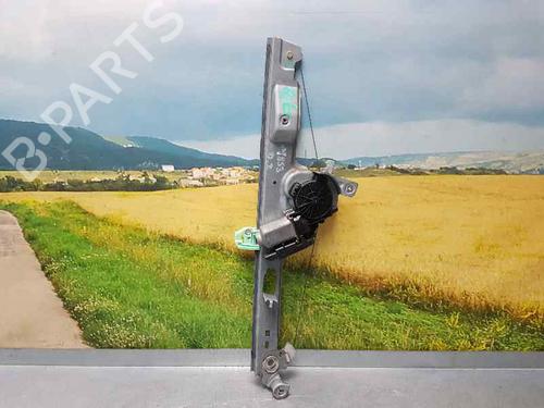 Used Front left window mechanism RENAULT SCÉNIC II (JM0/1_) [2003-2010]  3722846