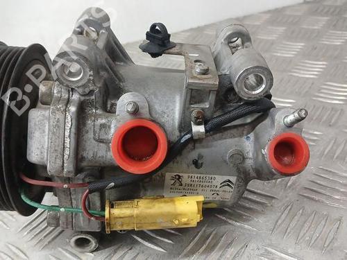 AC compressor CITROËN C-ELYSEE (DD_) | BP19020052M34