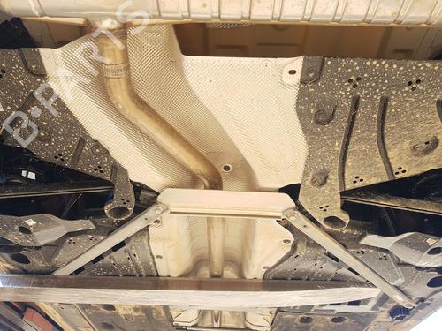 Used Rear axle MINI MINI (F56) Cooper SD (170 hp) 24867021