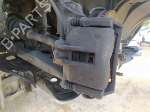 Used Left front brake caliper TOYOTA COROLLA (_E12_) [2001-2008]  22906050