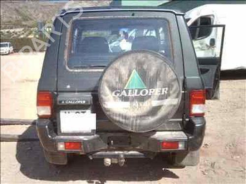 Tailgate MITSUBISHI GALLOPER (JK-01) | BP31537C6