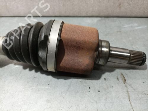 Right front driveshaft VW POLO V (6R1, 6C1)  | BP9153047M39 