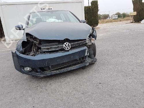 Left front driveshaft VW GOLF VI (5K1)  | BP7044823M38 