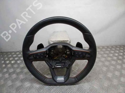 Used Steering wheel CUPRA LEON (KL1, KU1, KUG) 1.5 eTSI (150 hp) 22970535
