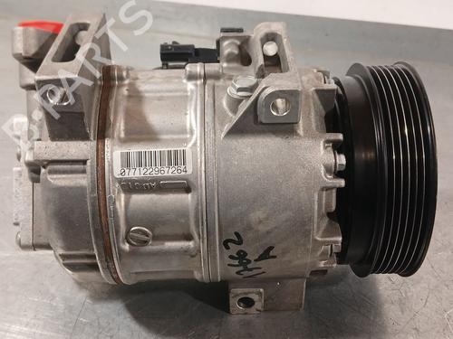 AC compressor RENAULT LAGUNA III (BT0/1) 1.5 dCi (BT00, BT0A, BT0T, BT1J) | BP36140190M34  - Image 5