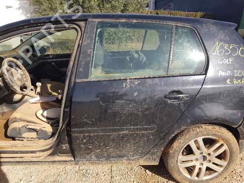 Used Left rear door VW GOLF V (1K1) [2003-2010]  23862044