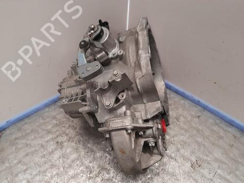 Gearbox OPEL ASTRA K (B16)  | BP15550334M3 