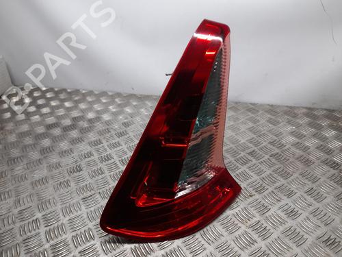 Used Left taillight CITROËN C4 Coupe (LA_) [2004-2013]  10550068