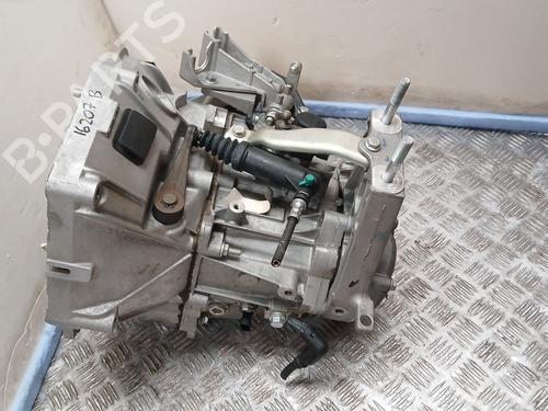 Gearbox FIAT FIORINO Box Body/MPV (225_) | BP23075693M3