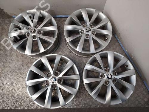 Used Rim SKODA OCTAVIA III (5E3, NL3, NR3) [2012-2021]  18336832