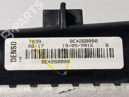 Køler FIAT DOBLO Cargo (263_)  | BP8533901M31 
