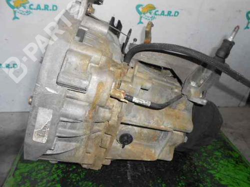 Gearbox RENAULT MODUS / GRAND MODUS (F/JP0_)  | BP23206M3 