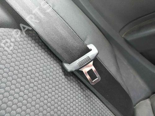 Used Rear left seatbelt AUDI A1 (8X1, 8XK) 1.6 TDI (90 hp) 24675190