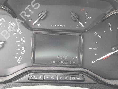 Engine CITROËN C3 III (SX) 1.5 BlueHDi 100 (SXYHYP, SXYHTU) | BP34606868M1  - Image 7