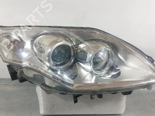 Used Right headlight Right headlight RENAULT LAGUNA III (BT0/1) 1.5 dCi (BT00, BT0A, BT0T, BT1J) (110 hp) 36140197 36140197