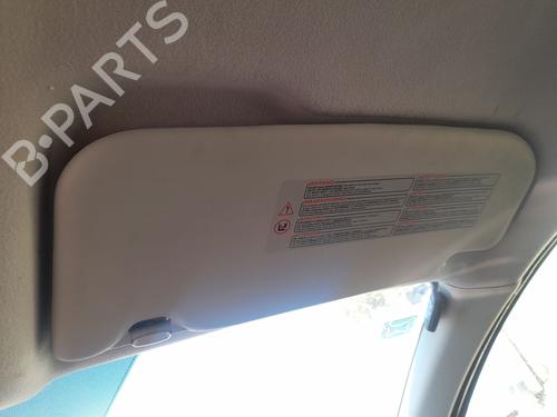 Used Right sun visor NISSAN QASHQAI I (J10, NJ10) 1.5 dCi (106 hp) 30514797