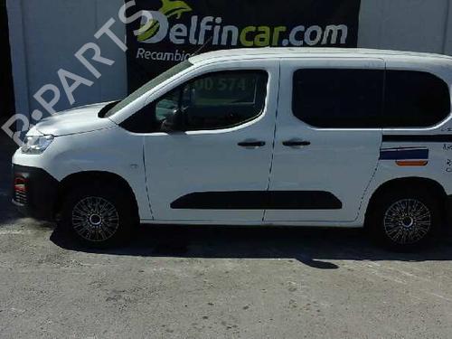 CITROËN BERLINGO Box Body/MPV (K9) [2018-2026] 755922