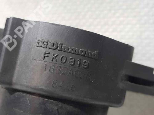 Ignition coil SMART FORTWO Coupe (451)  | BP7778986M94 