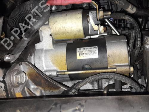 Used Starter Starter 37217590 37217590