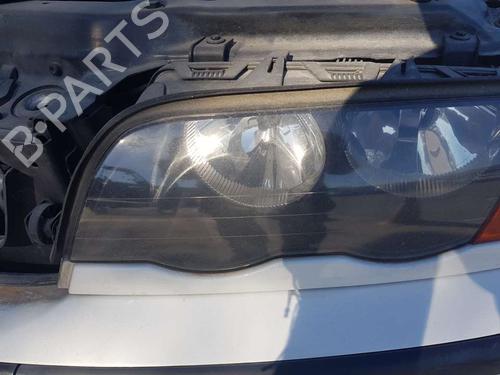 Used Left headlight BMW 3 (E46) 320 d (136 hp) 18907380