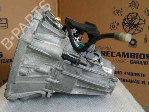 Gearbox RENAULT MEGANE III Hatchback (BZ0/1_, B3_)  | BP2675223M3 