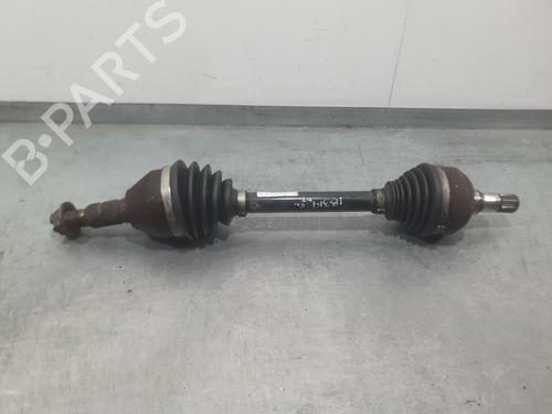 Used Left front driveshaft Left front driveshaft OPEL ASTRA J (P10) 1.7 CDTI (68) (110 hp) 40194984 40194984