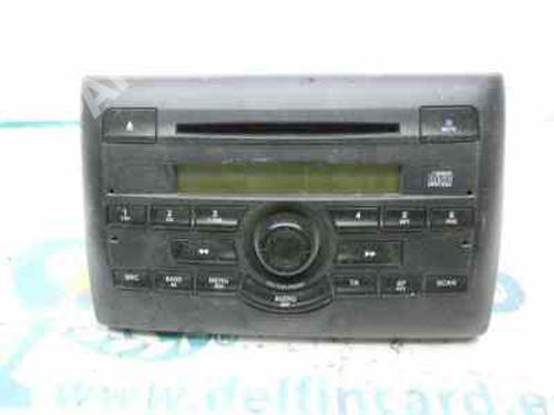 Sistema audio FIAT STILO (192_) [2001-2010]  3698373