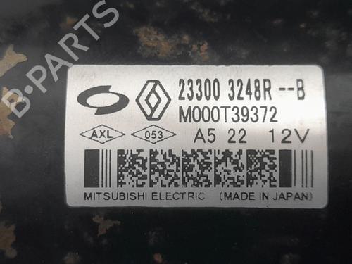 Starter RENAULT TRAFIC III Van (FG_) 1.6 dCi 115 (FGMD) | BP31979700M8 