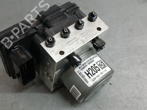 Used ABS pump HYUNDAI i20 III (BC3, BI3) 1.2 (84 hp) 33016236