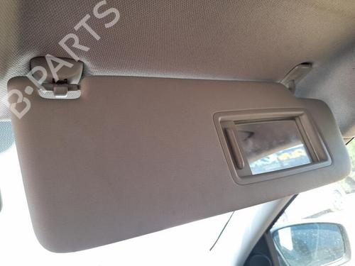 Højre solskærm SEAT TOLEDO IV (KG3) 1.6 TDI | BP30200918I2
