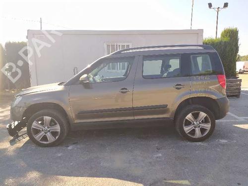 SKODA YETI (5L) 1.2 TSI (105 hp) 937822
