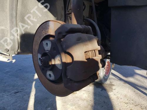 Used Right front brake caliper CITROËN C3 I (FC_, FN_) [2002-2013]  16963073