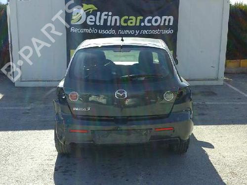 Mass air flow sensor MAZDA 3 (BK)  | BP12942727M95 