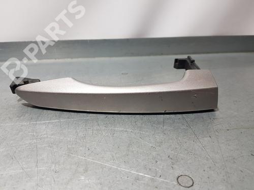 Used Rear right exterior door handle HYUNDAI TUCSON (TL, TLE) [2015-2023]  9038219